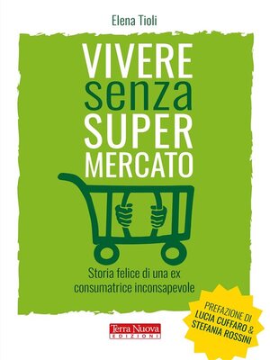 cover image of Vivere senza supermercato